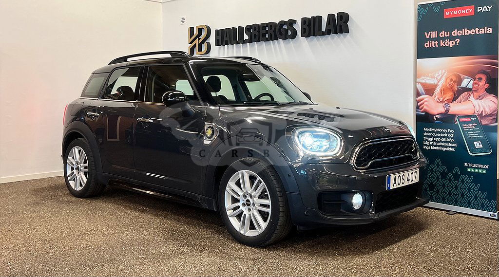 Mini Countryman 2018