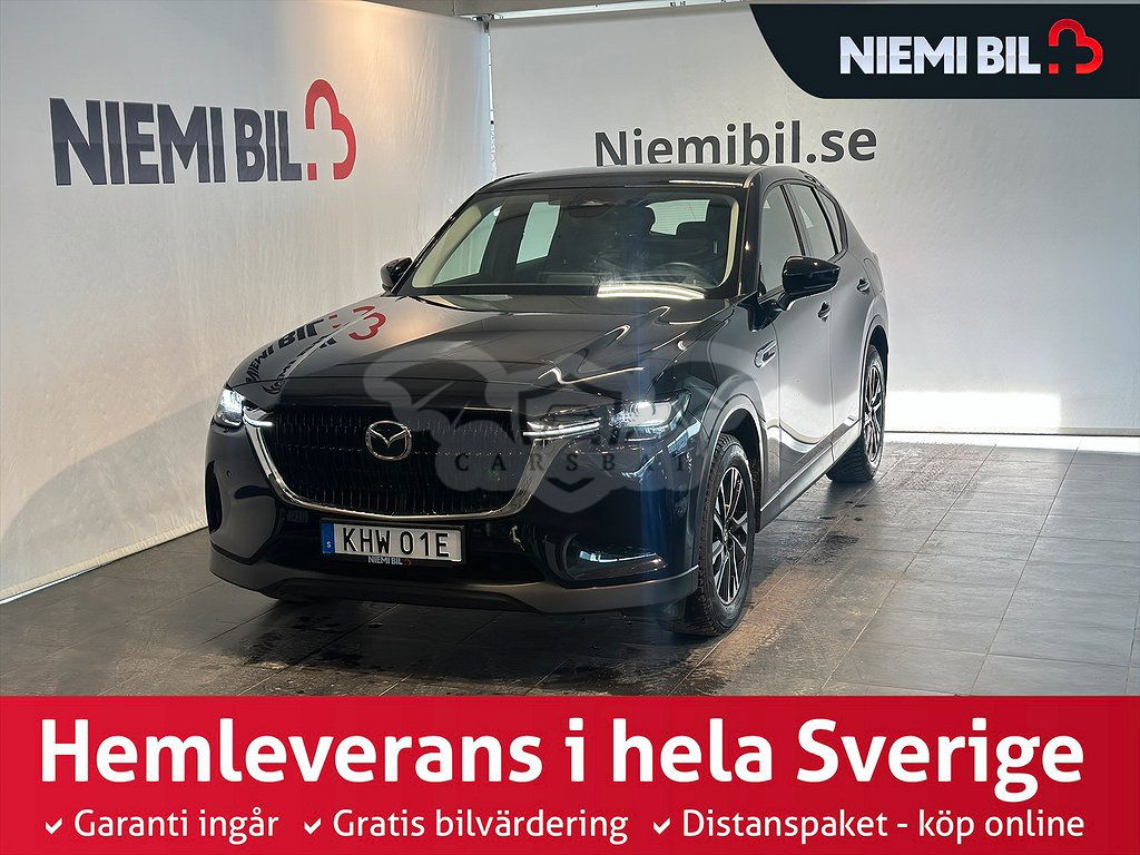 Mazda CX-60 2022