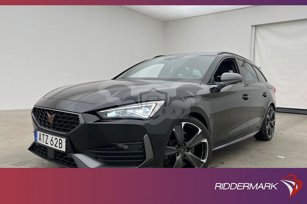 Cupra Leon 2021