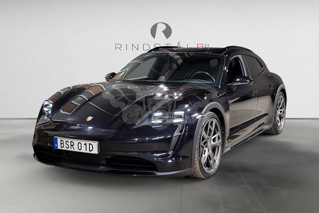 Porsche Taycan 2023