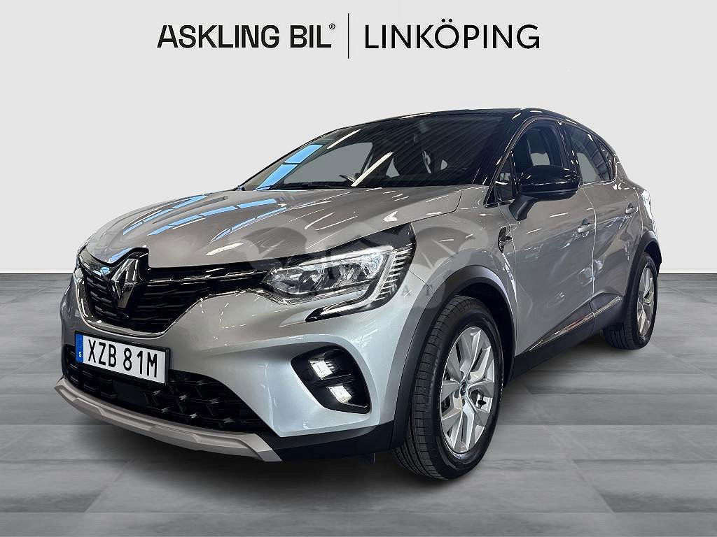Renault Captur 2021