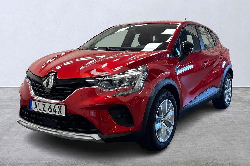 Renault Captur 2023