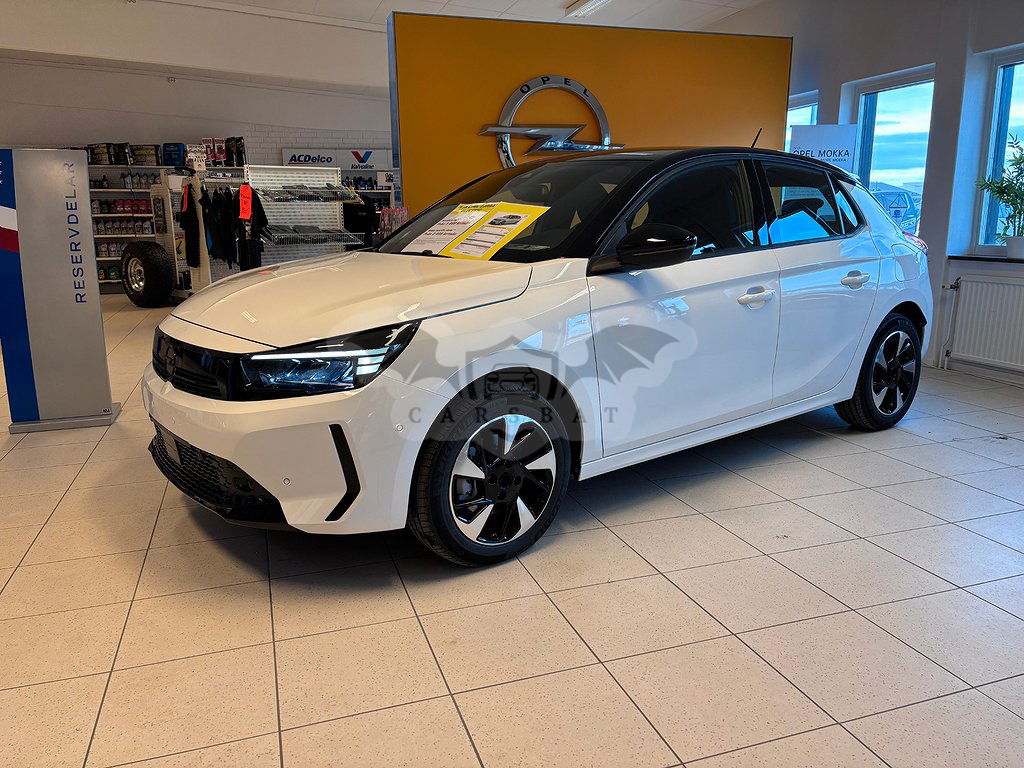 Opel Corsa 2025