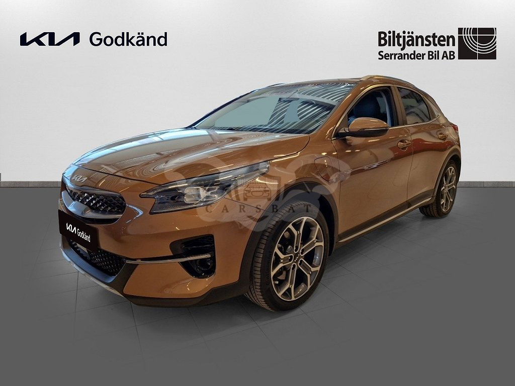 Kia XCeed 2022