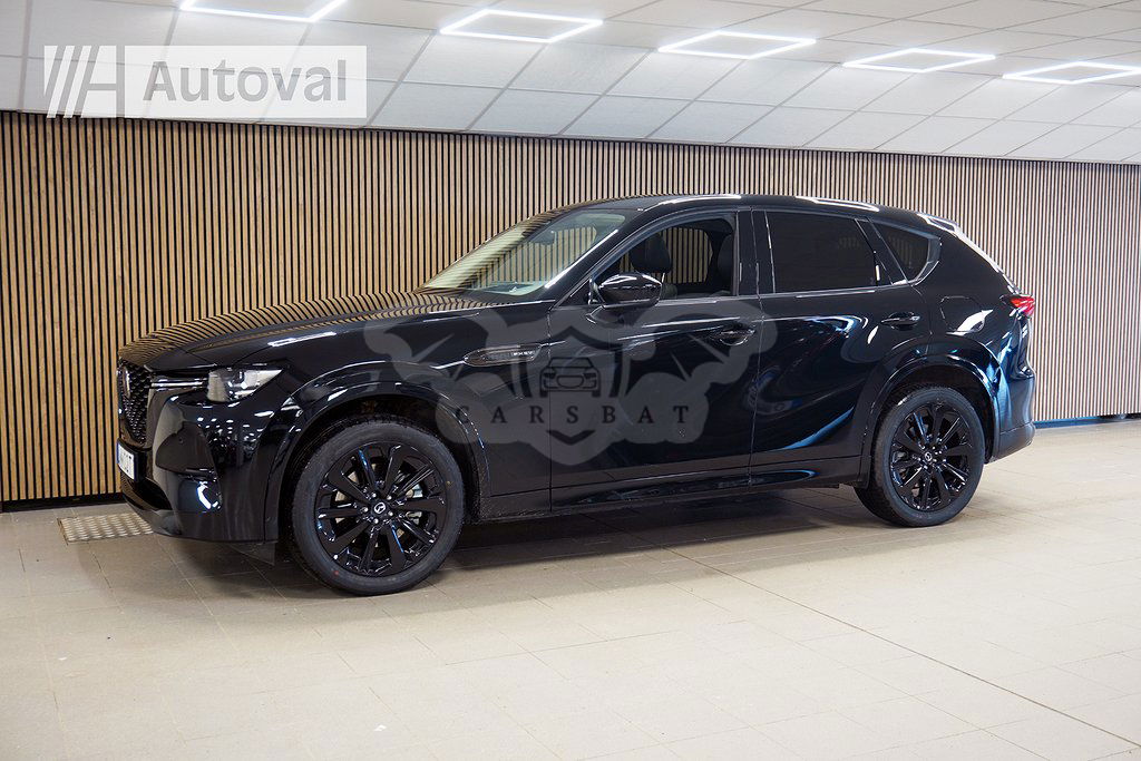 Mazda CX-60 2024