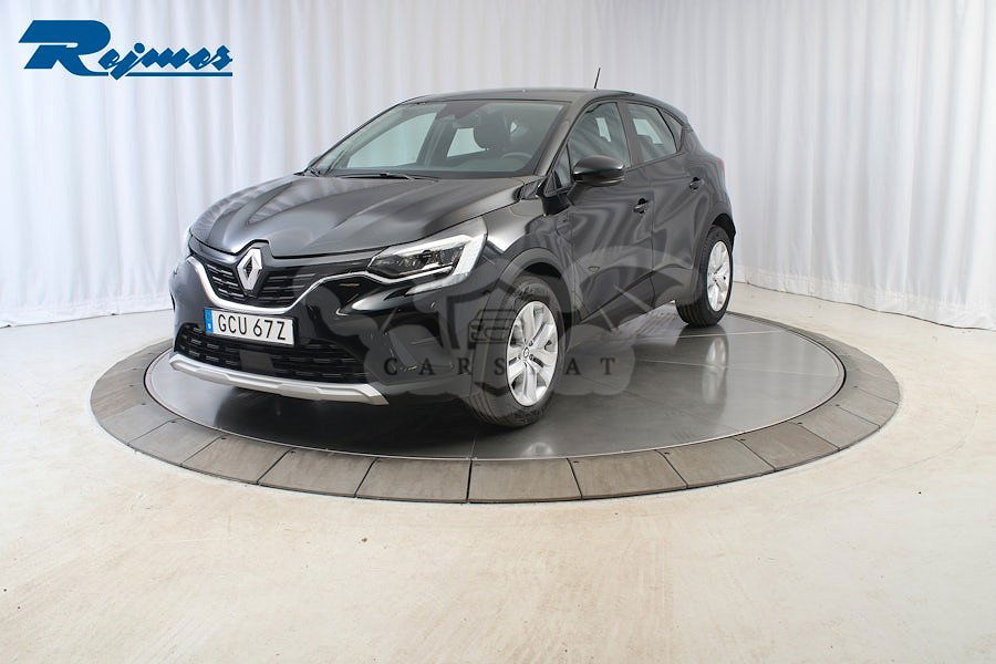 Renault Captur 2023
