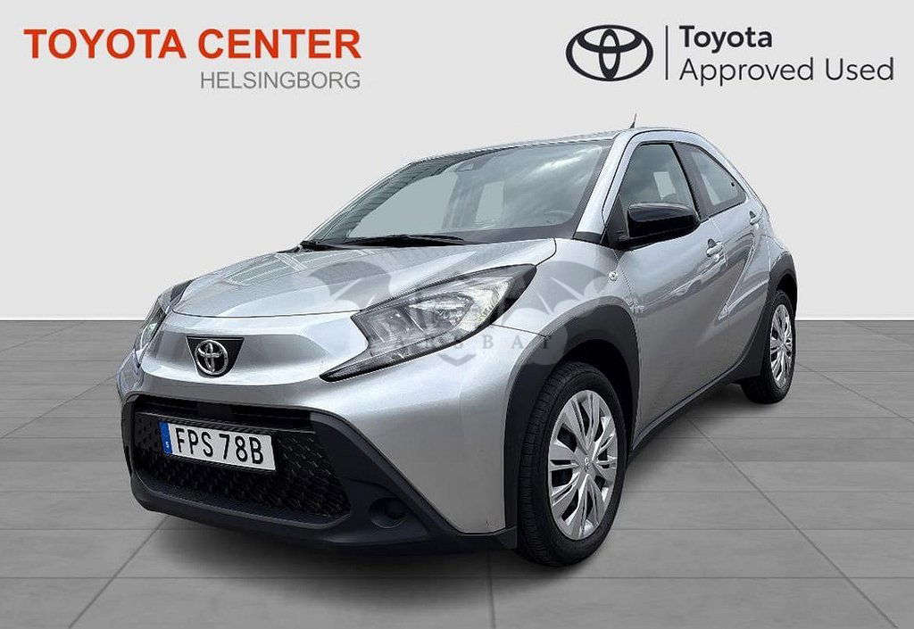 Toyota Aygo 2022