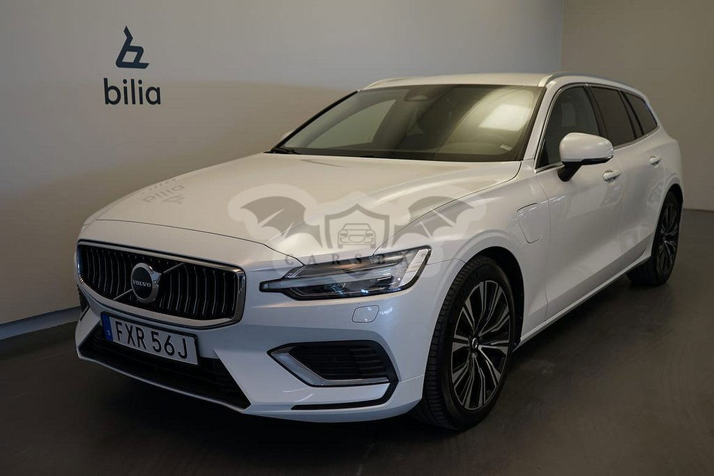 Volvo V60 2022