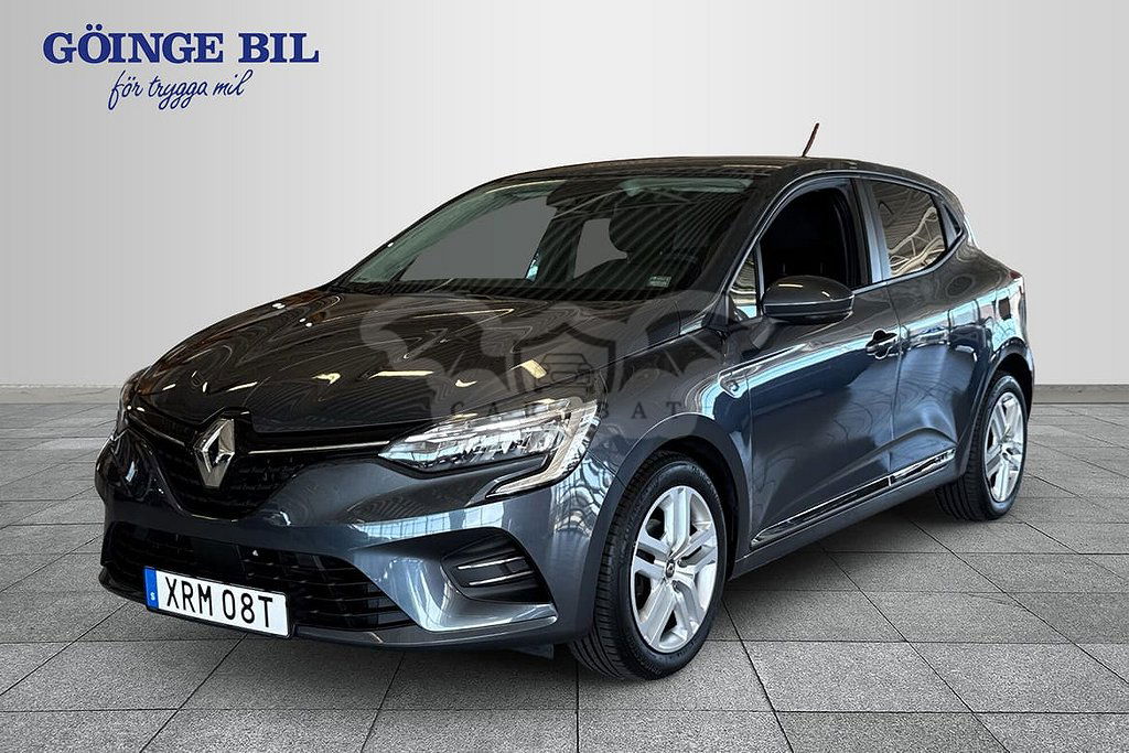 Renault Clio 2021