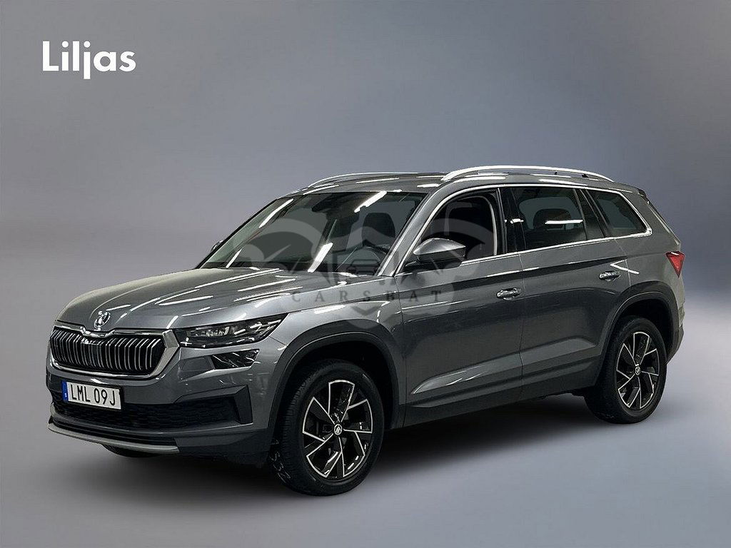 Skoda Kodiaq 2021