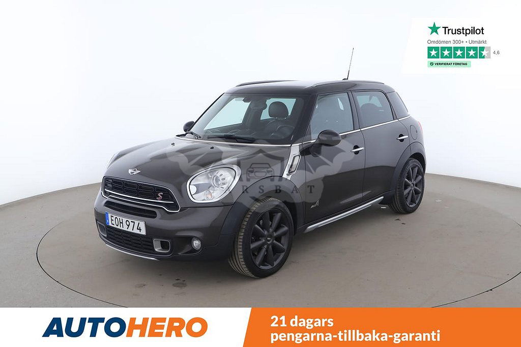 Mini Countryman 2015