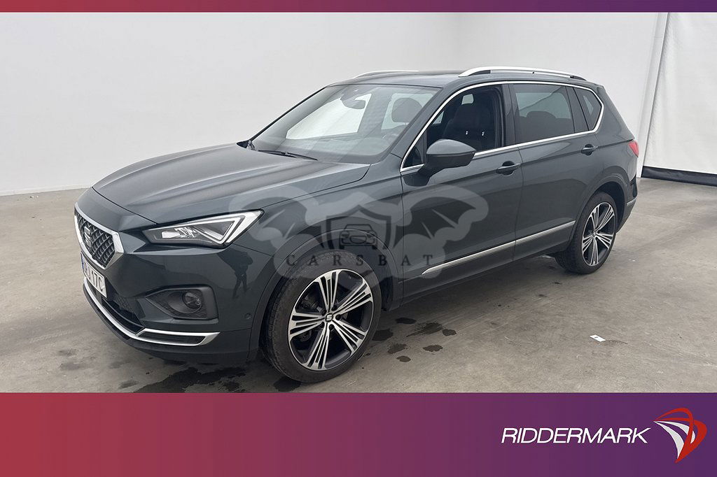 Seat Tarraco 2019