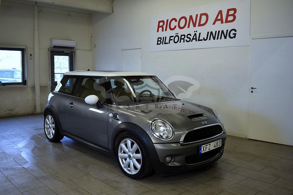 Mini Cooper 2010