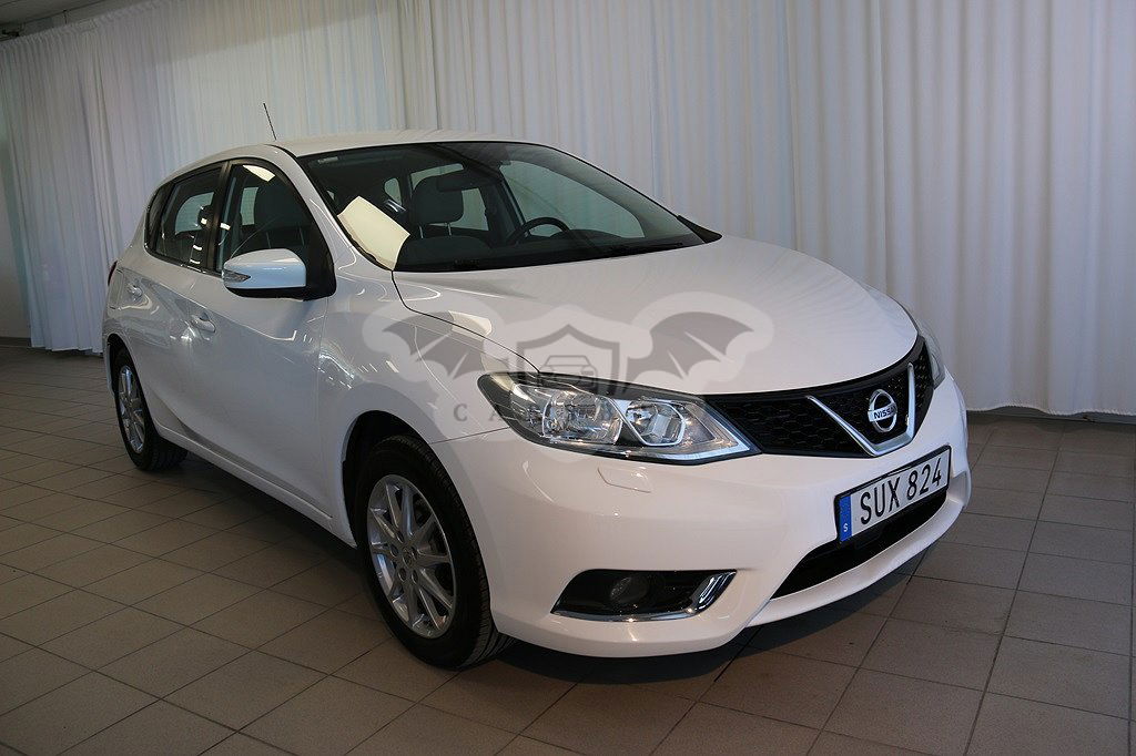 Nissan Pulsar 2017
