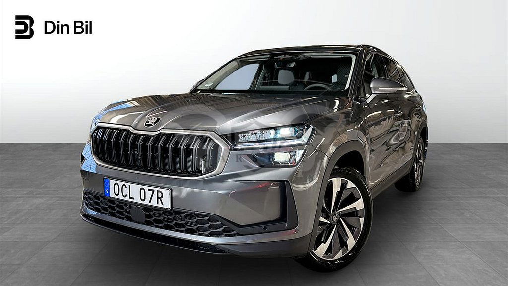 Skoda Kodiaq 2025