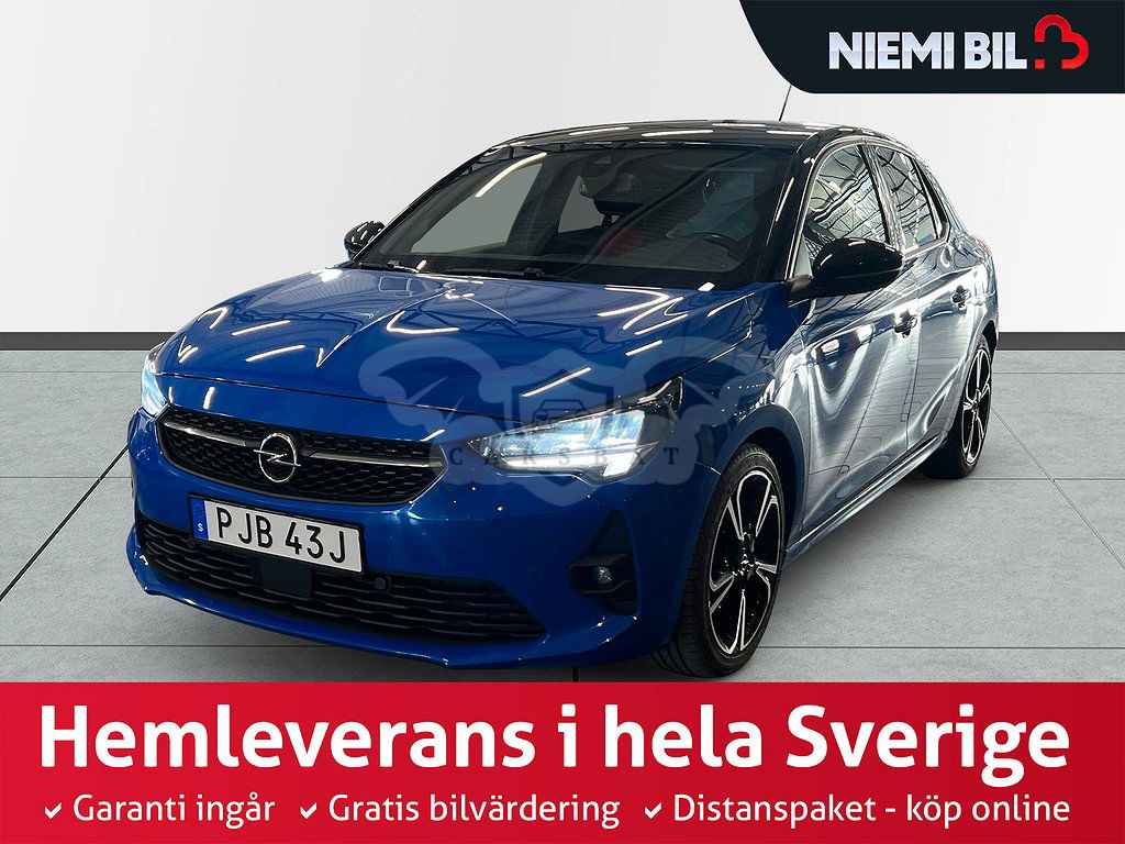 Opel Corsa 2020