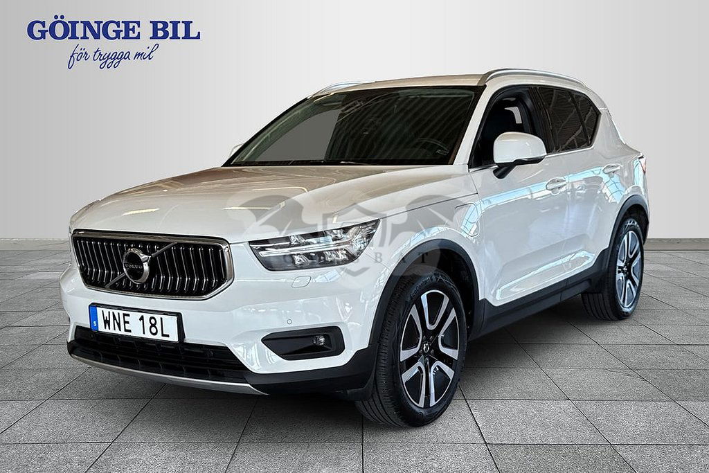 Volvo XC40 2021