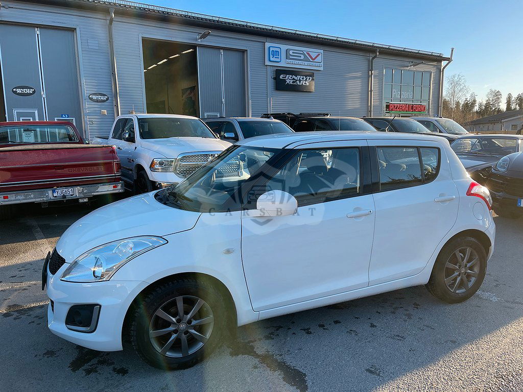 Suzuki Swift 2014