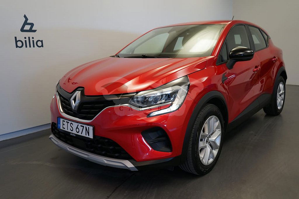 Renault Captur 2021