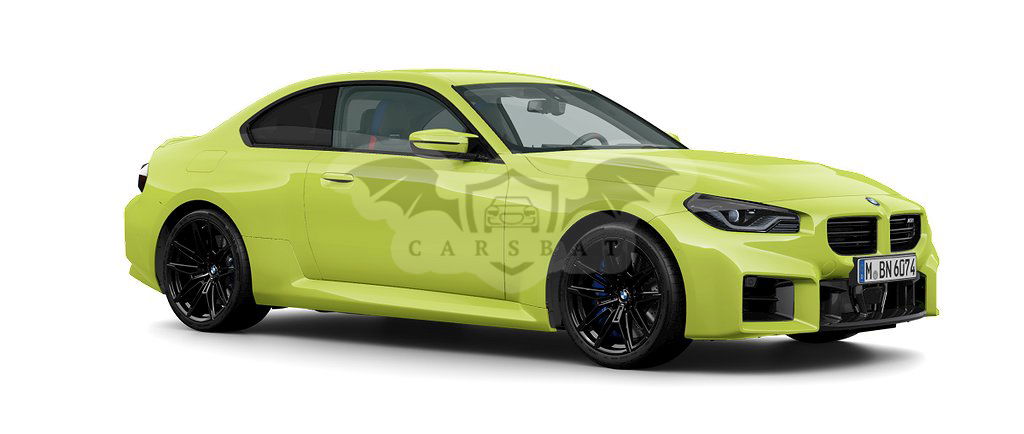 BMW M2 2024