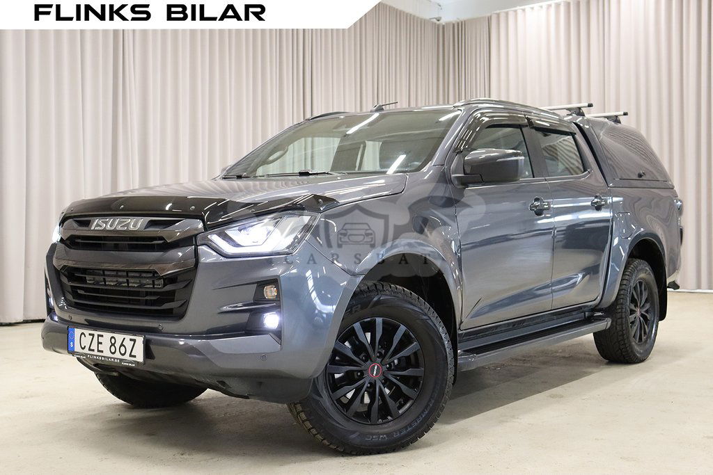 Isuzu D-Max 2023