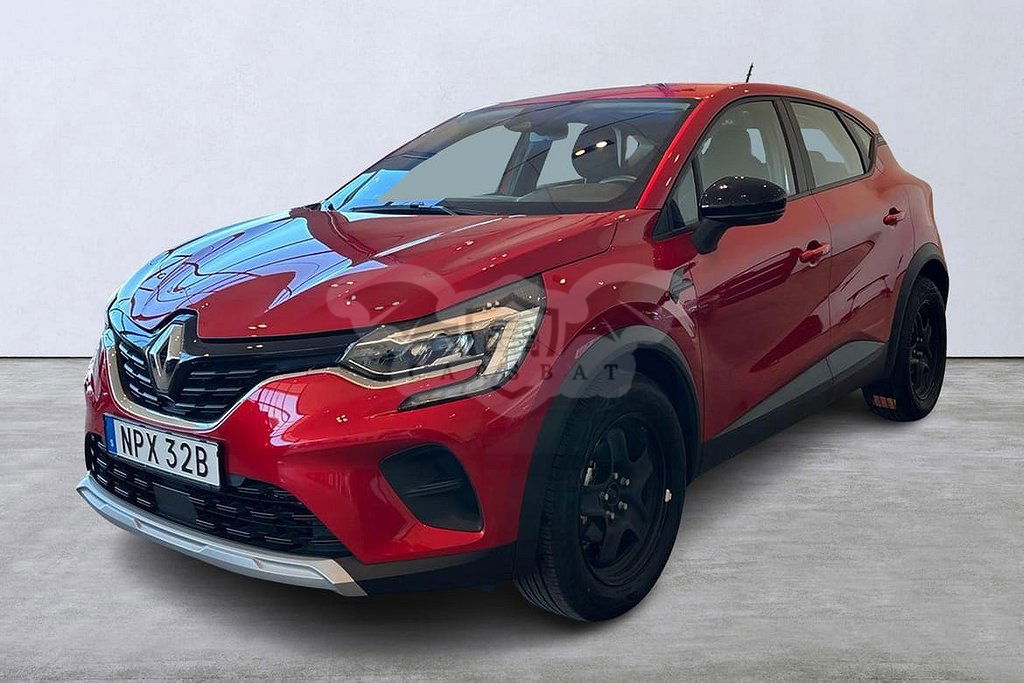 Renault Captur 2023