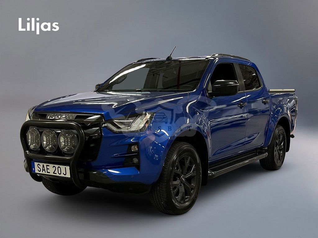 Isuzu D-Max 2023