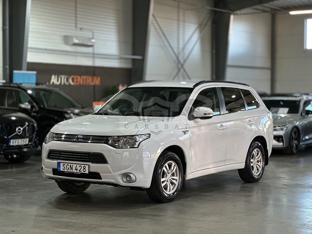 Mitsubishi Outlander 2014