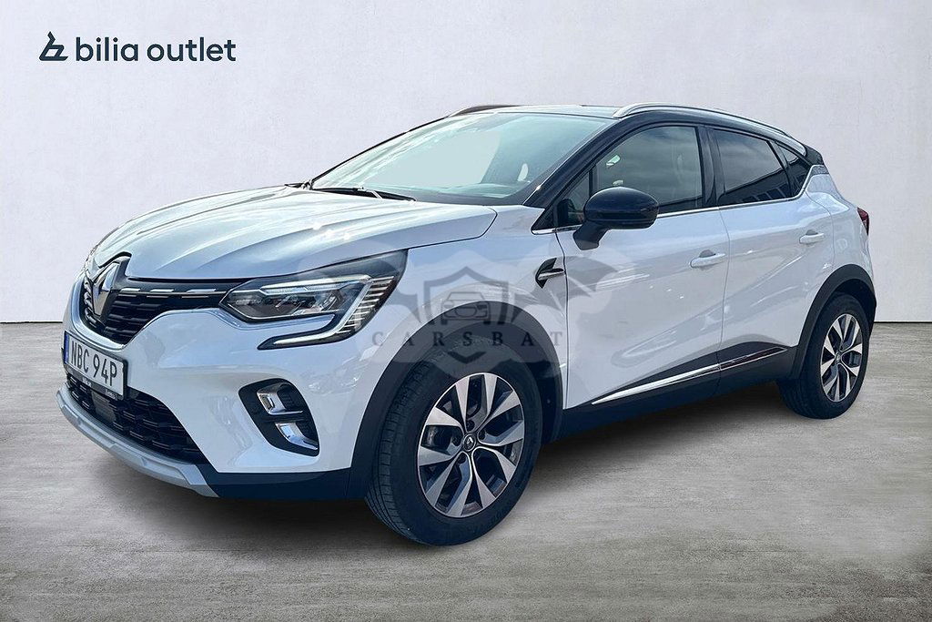 Renault Captur 2020