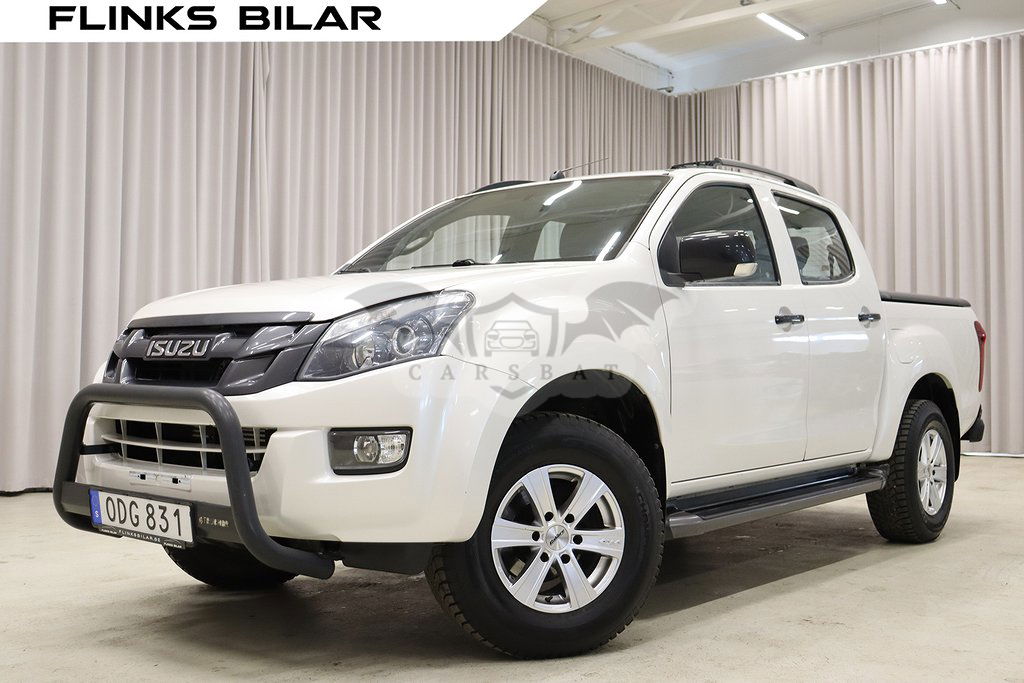 Isuzu D-Max 2016