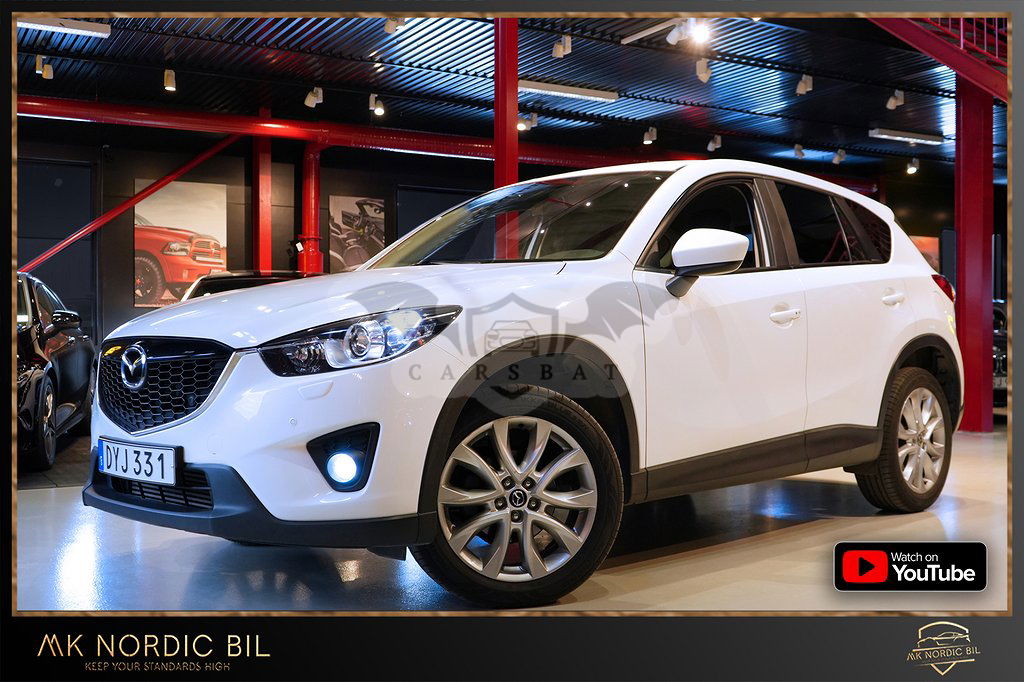Mazda CX-5 2014
