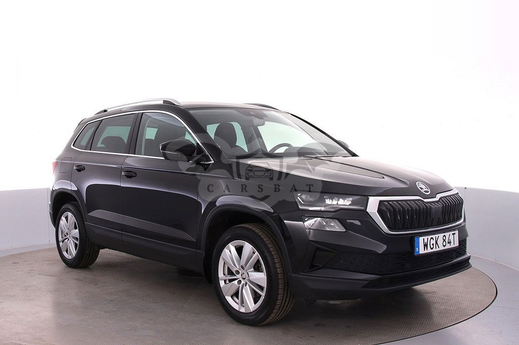 Skoda Karoq 2023