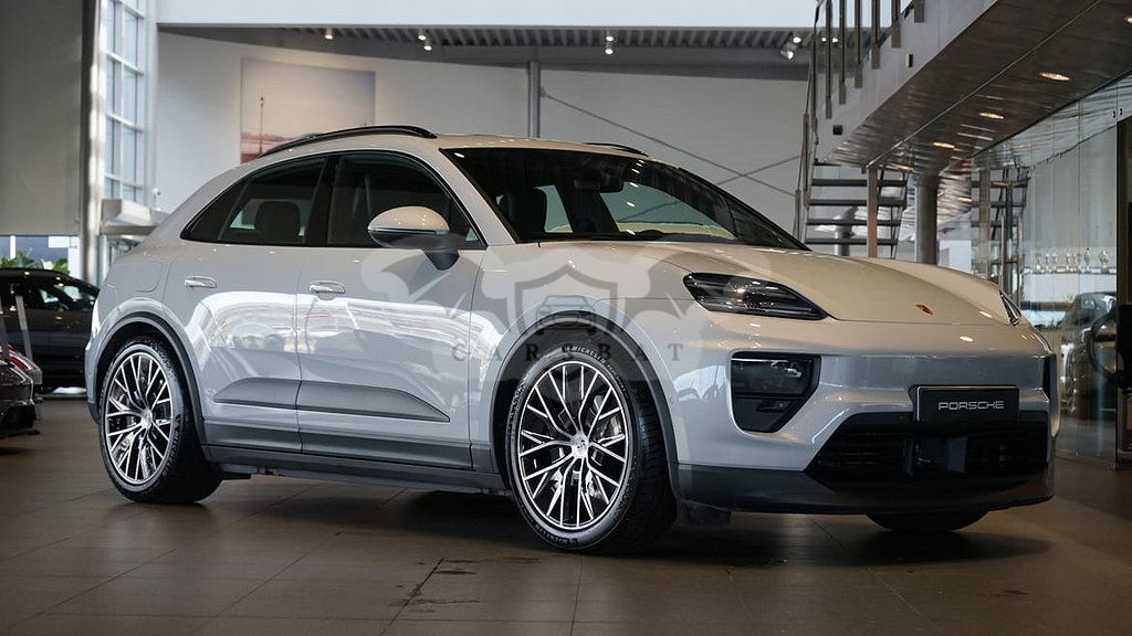 Porsche Macan 2024