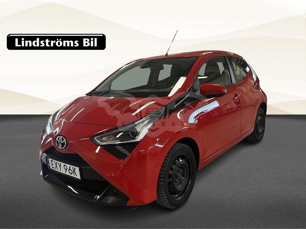 Toyota Aygo 2021