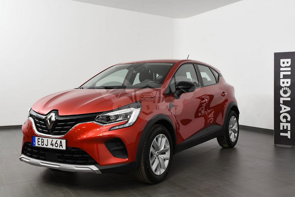 Renault Captur 2023