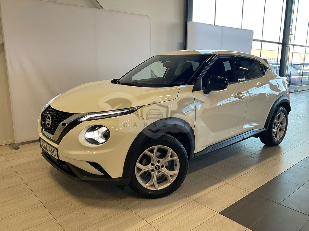 Nissan Juke 2020