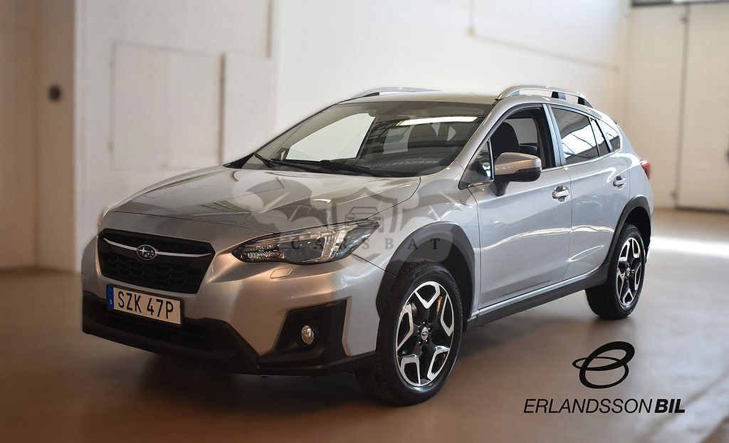 Subaru XV 2018