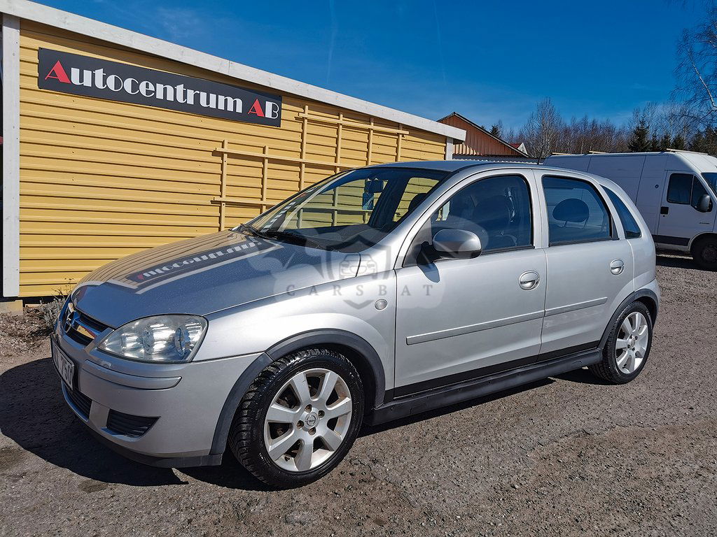 Opel Corsa 2006