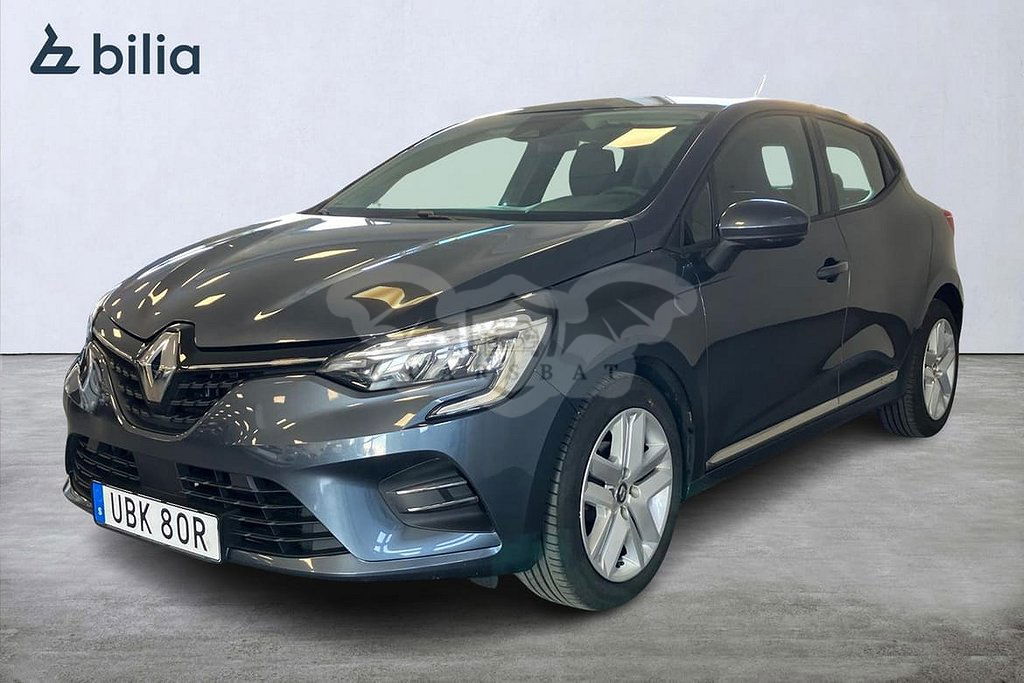 Renault Clio 2022