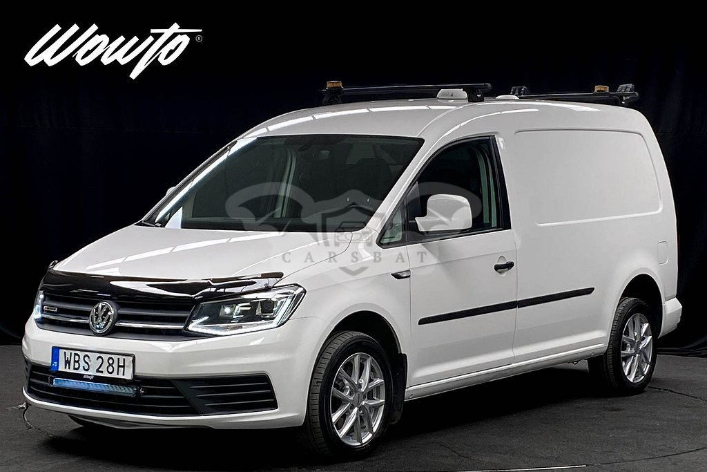 Volkswagen Caddy 2019