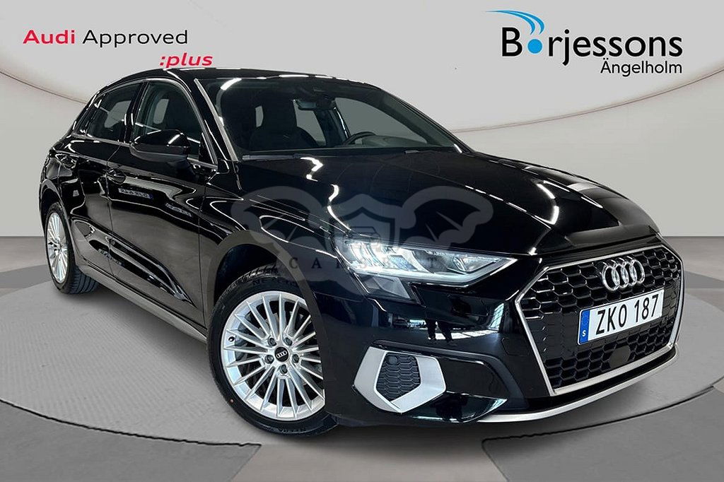 Audi A3 2022