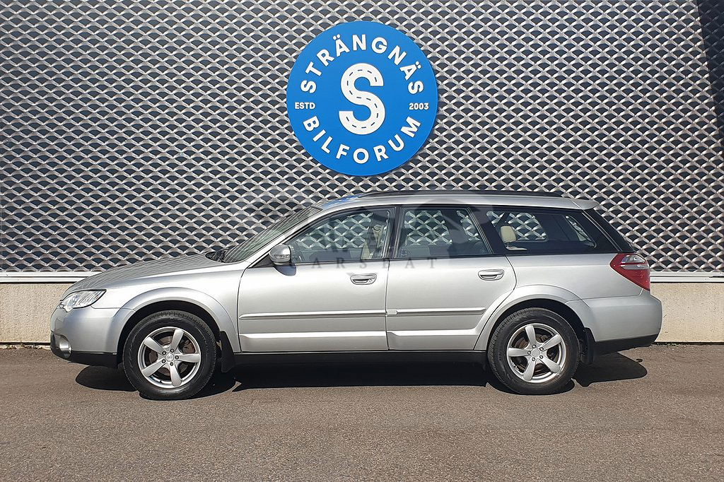 Subaru Outback 2007