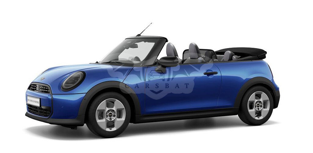 Mini Cabrio 2025