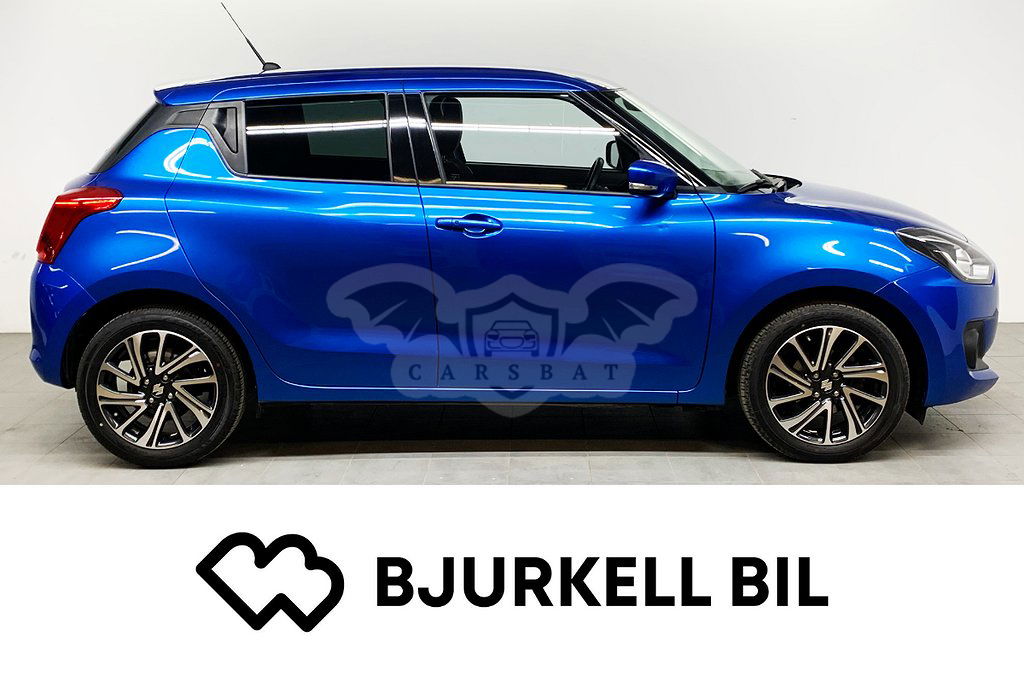 Suzuki Swift 2021