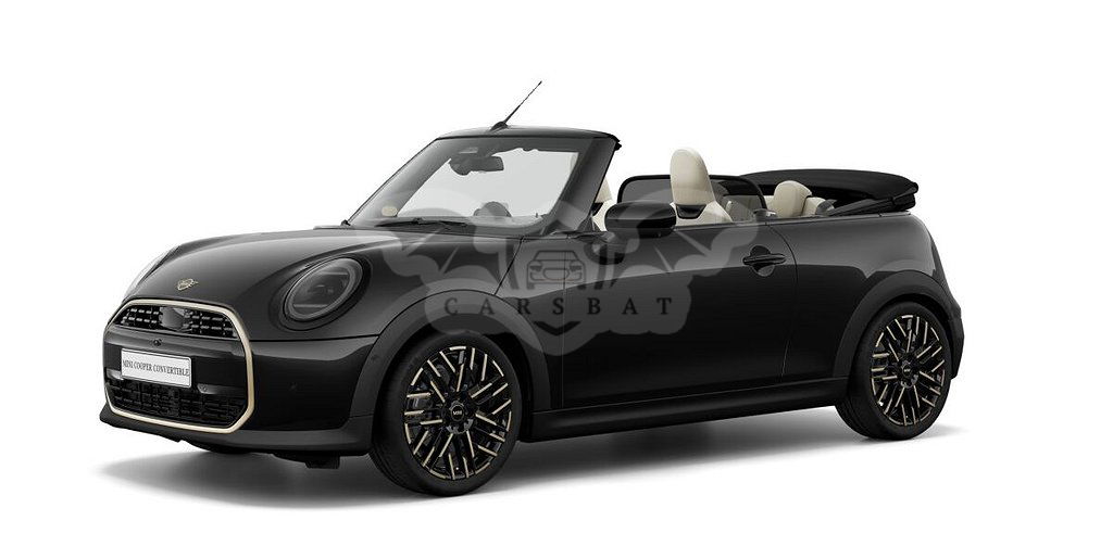 Mini Cabrio 2025