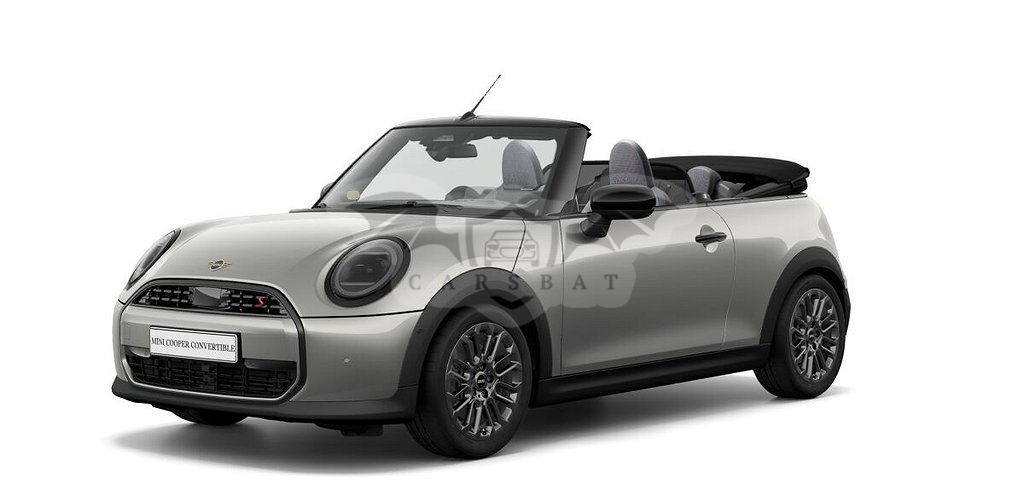 Mini Cabrio 2025