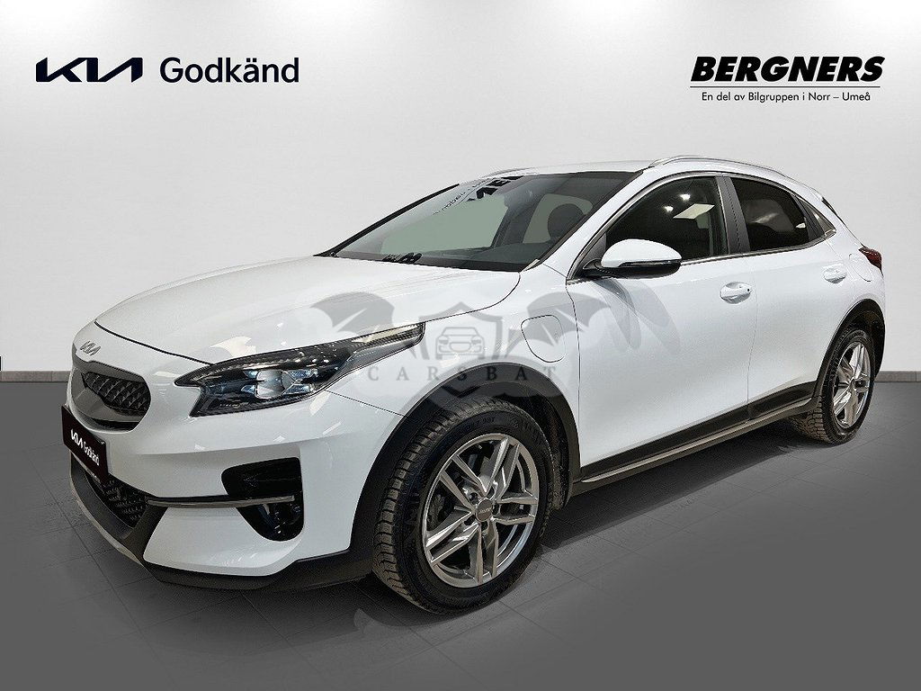 Kia XCeed 2021