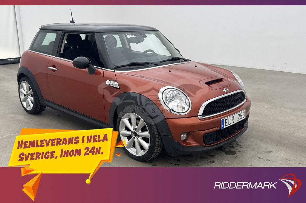 Mini Cooper 2013