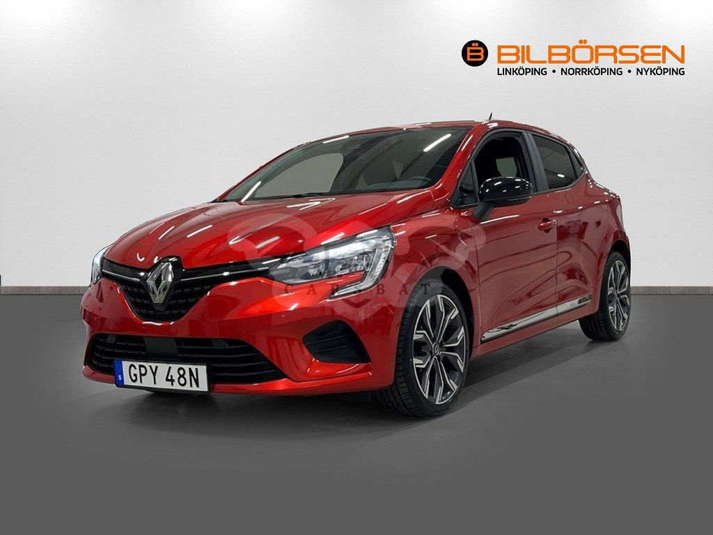 Renault Clio 2019