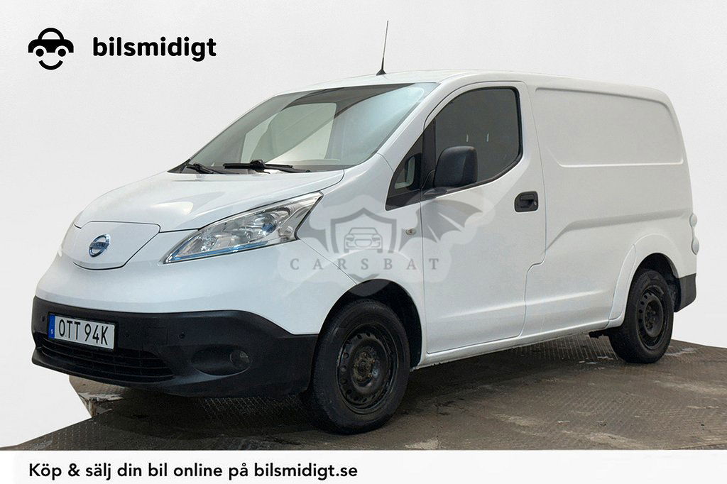 Nissan NV200 2020